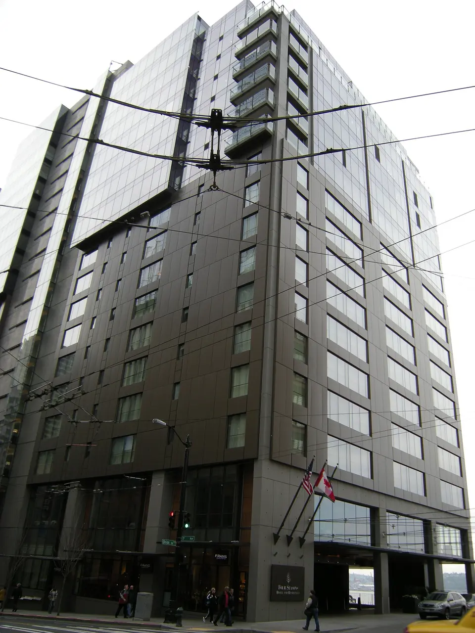 Four Seasons Hotel Seattle — 1