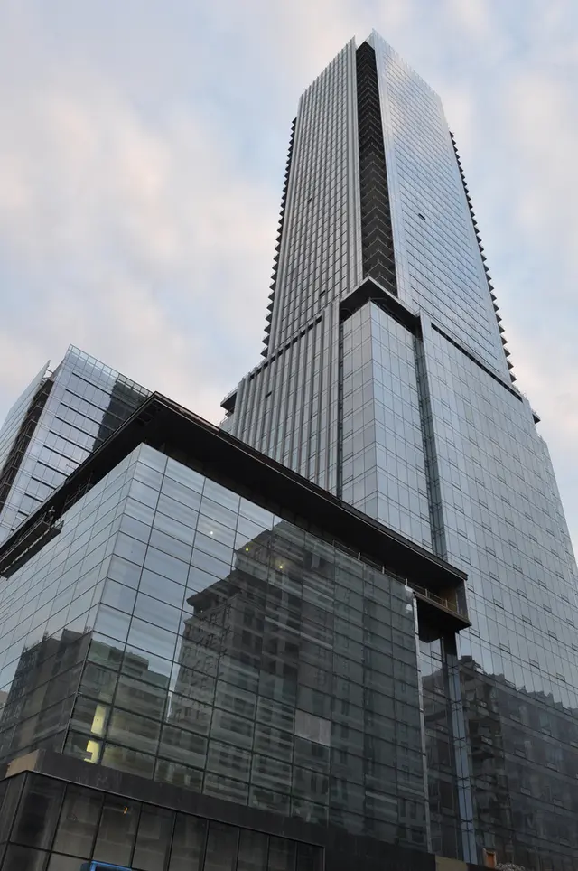 Exterior de Four Seasons Hotel Toronto