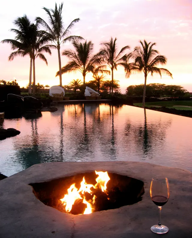 Esterno di Four Seasons Resort Hualalai
