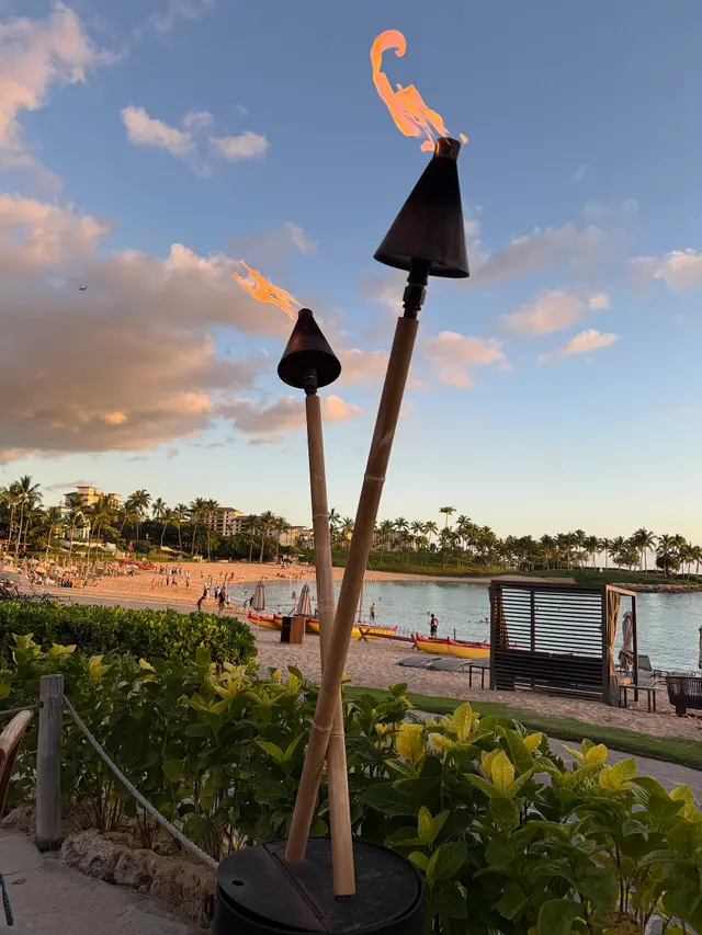 Exterior de Four Seasons Resort Oahu at Ko Olina
