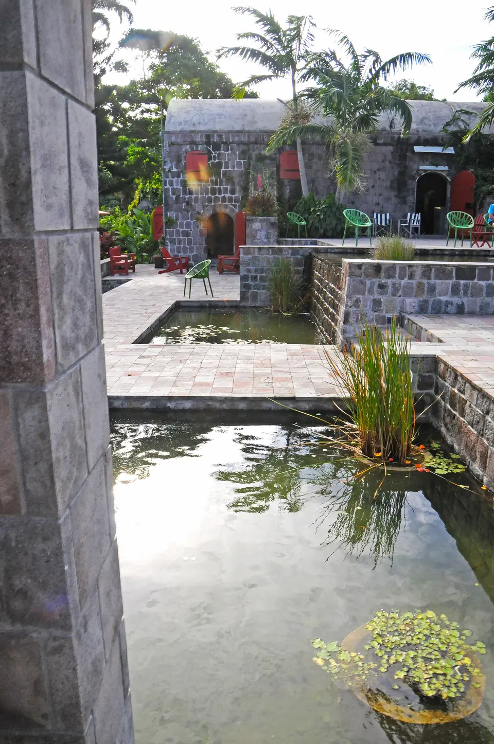 Golden Rock Inn — 1