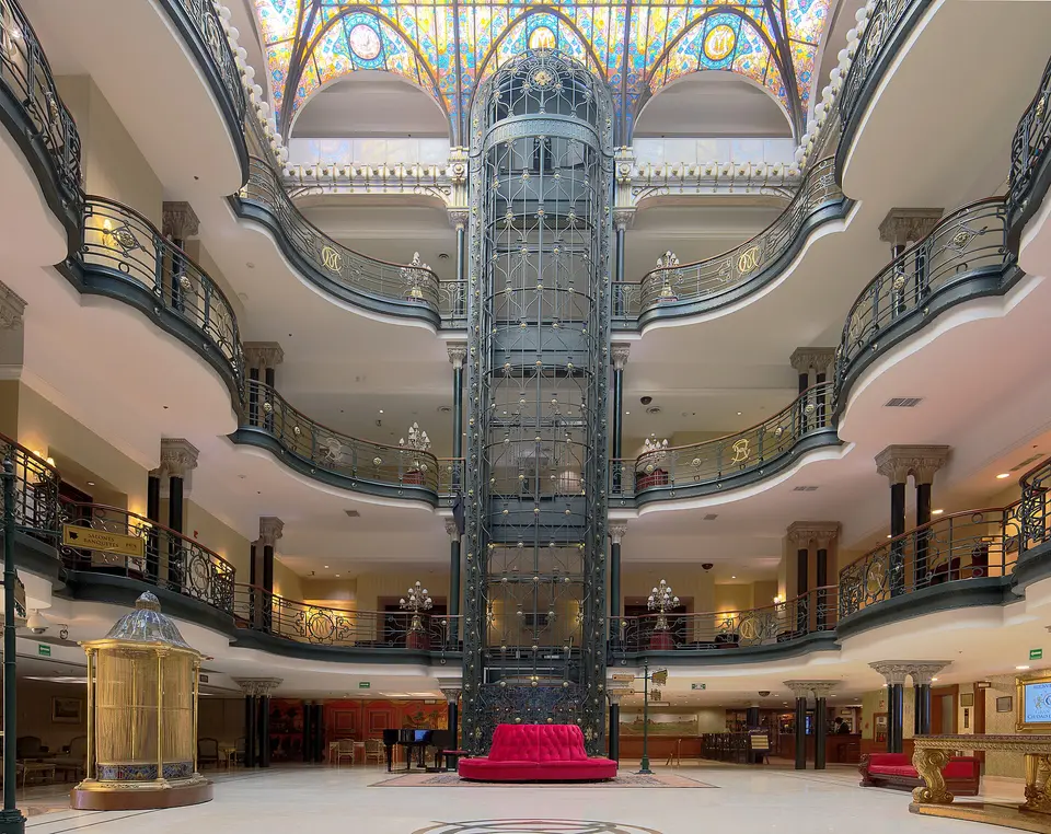 Gran Hotel Ciudad de México — 1