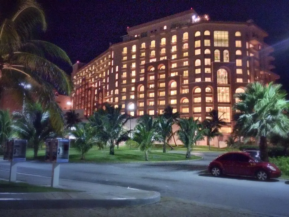 Grand Fiesta Americana Coral Beach Cancún — 1