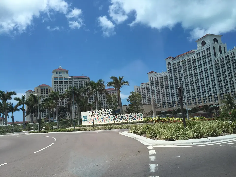 Grand Hyatt Baha Mar — 1