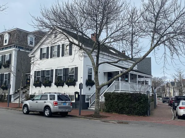 Exterior de Greydon House