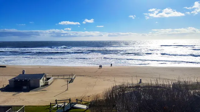 Exterior de Gurney’s Montauk Resort & Seawater Spa