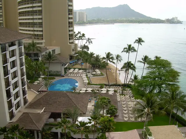 Exterior de Halekulani