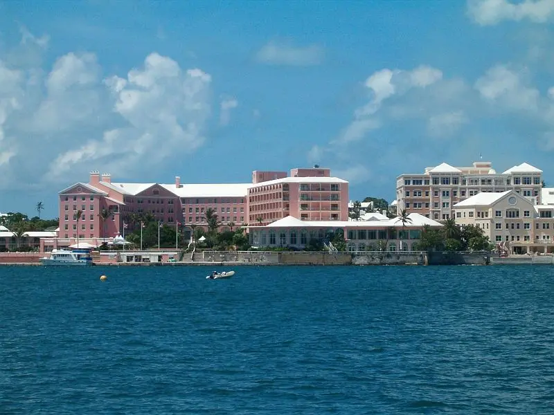 Hamilton Princess & Beach Club — 1