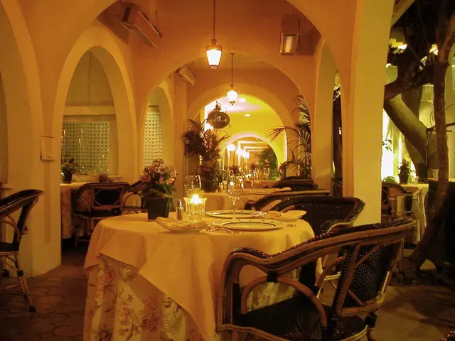 Hotel Bel-Air exterior