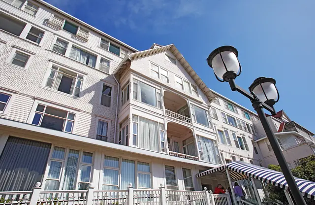 Hotel del Coronado exterior