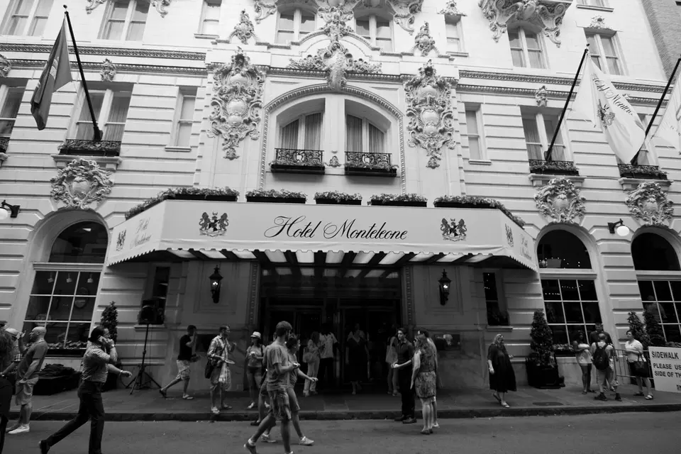 Hotel Monteleone — 1