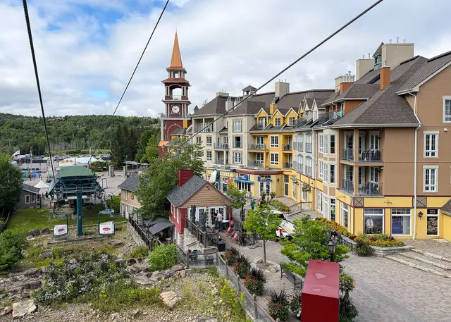Exterior de Hotel Quintessence