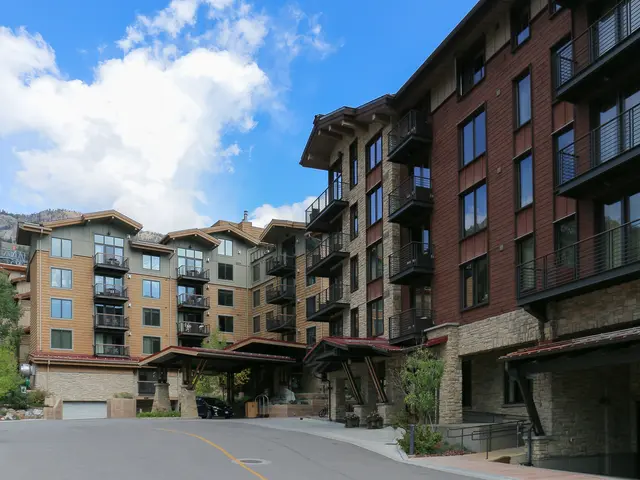 Exterior de Hotel Terra Jackson Hole