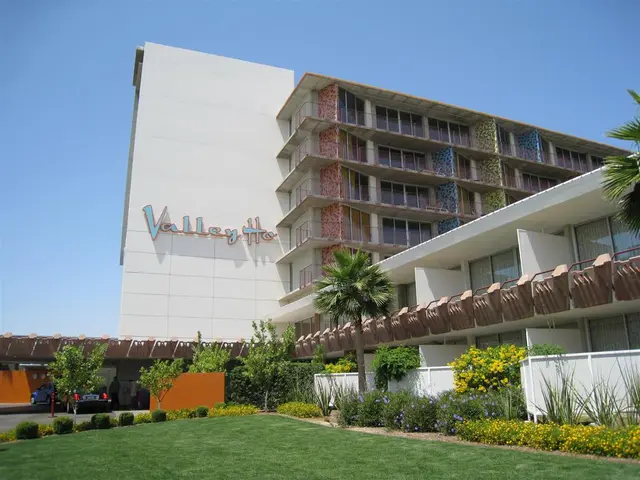 Extérieur de Hotel Valley Ho
