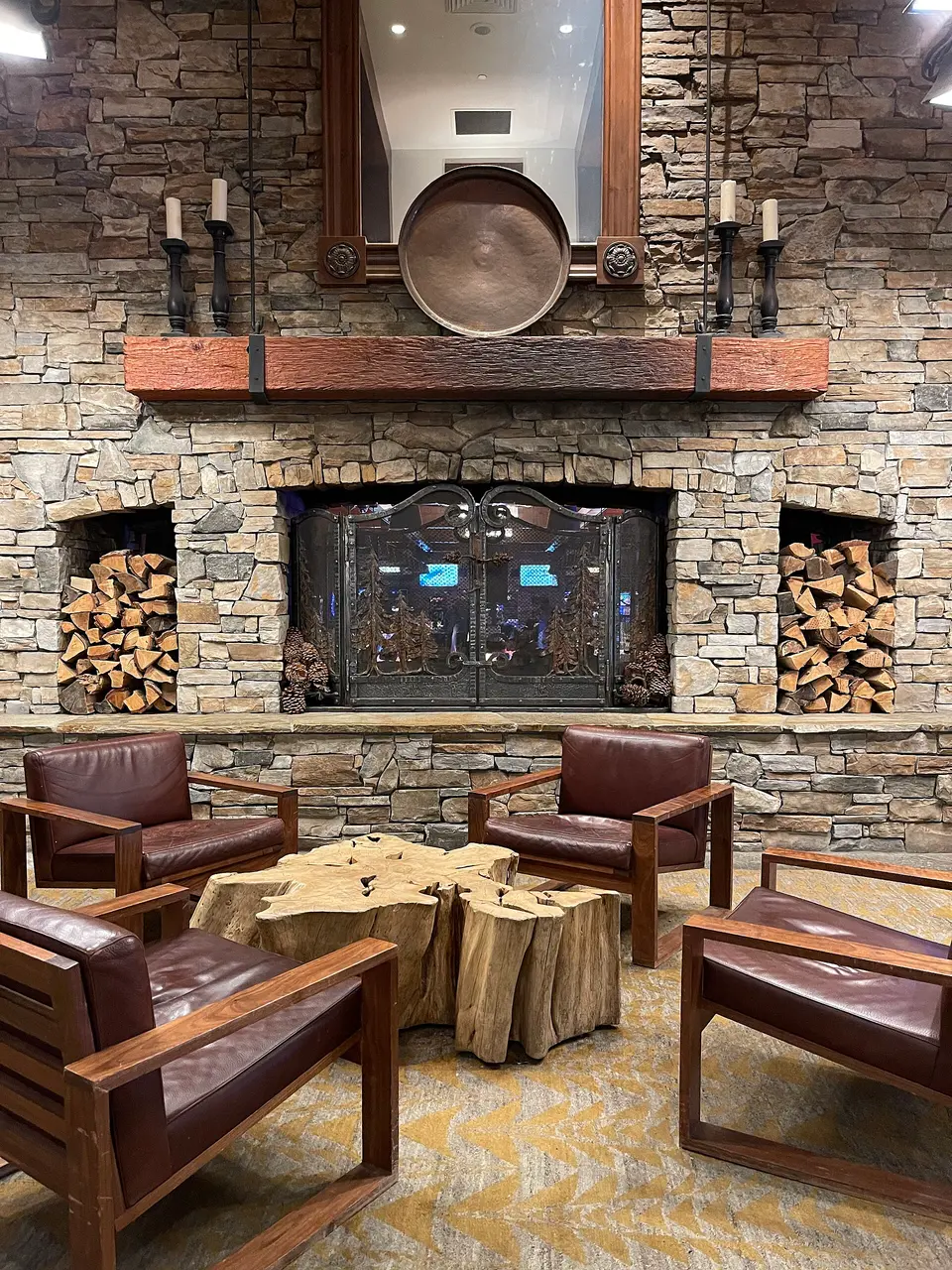 Hyatt Regency Lake Tahoe Resort, Spa and Casino — 1