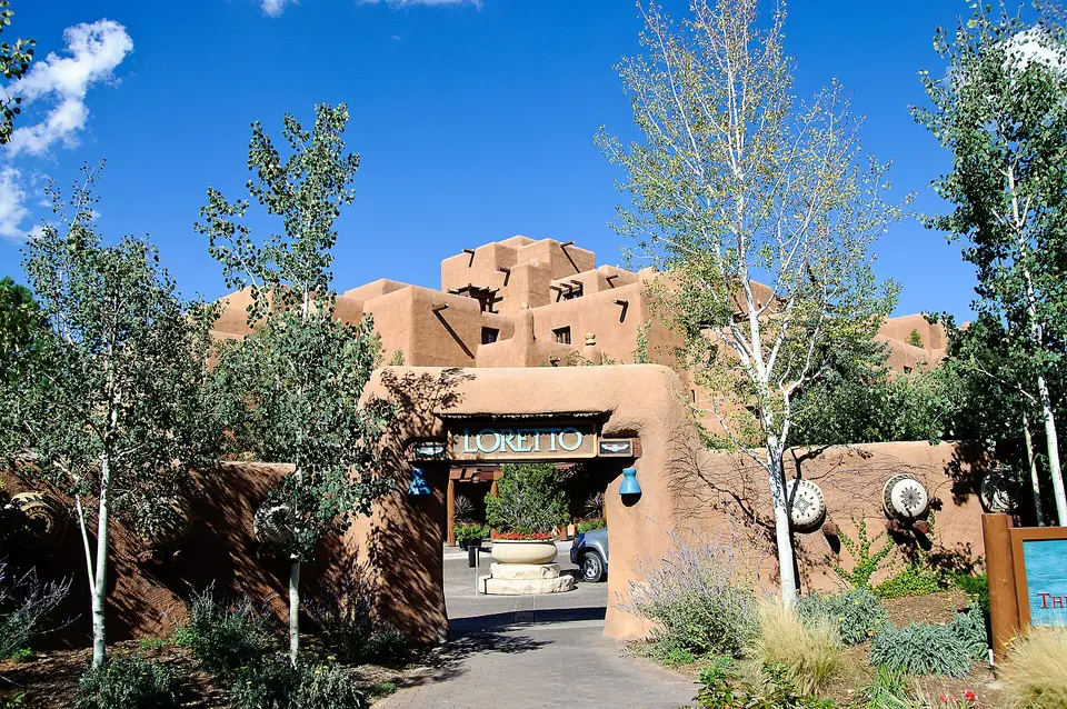 Inn and Spa at Loretto — 1