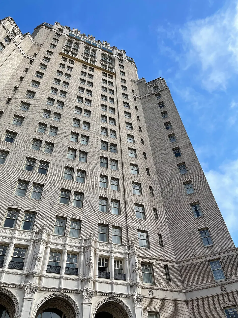 InterContinental Mark Hopkins San Francisco — 1