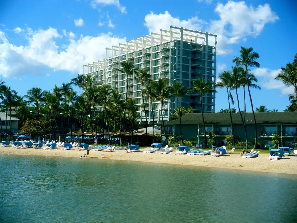 The Kahala Hotel & Resort — 1