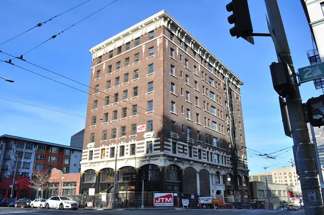 Kimpton Palladian Hotel exterior
