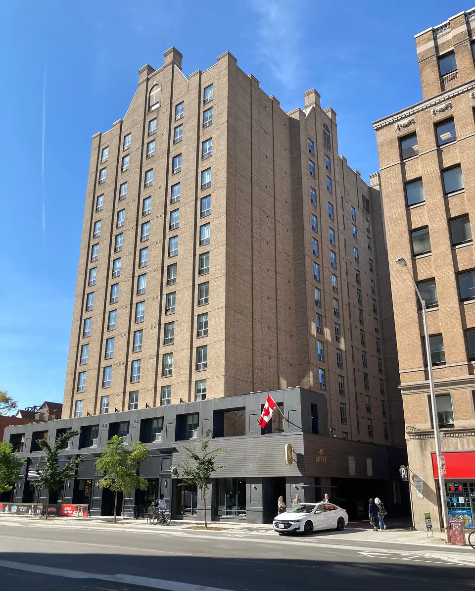 Kimpton Saint George — 1