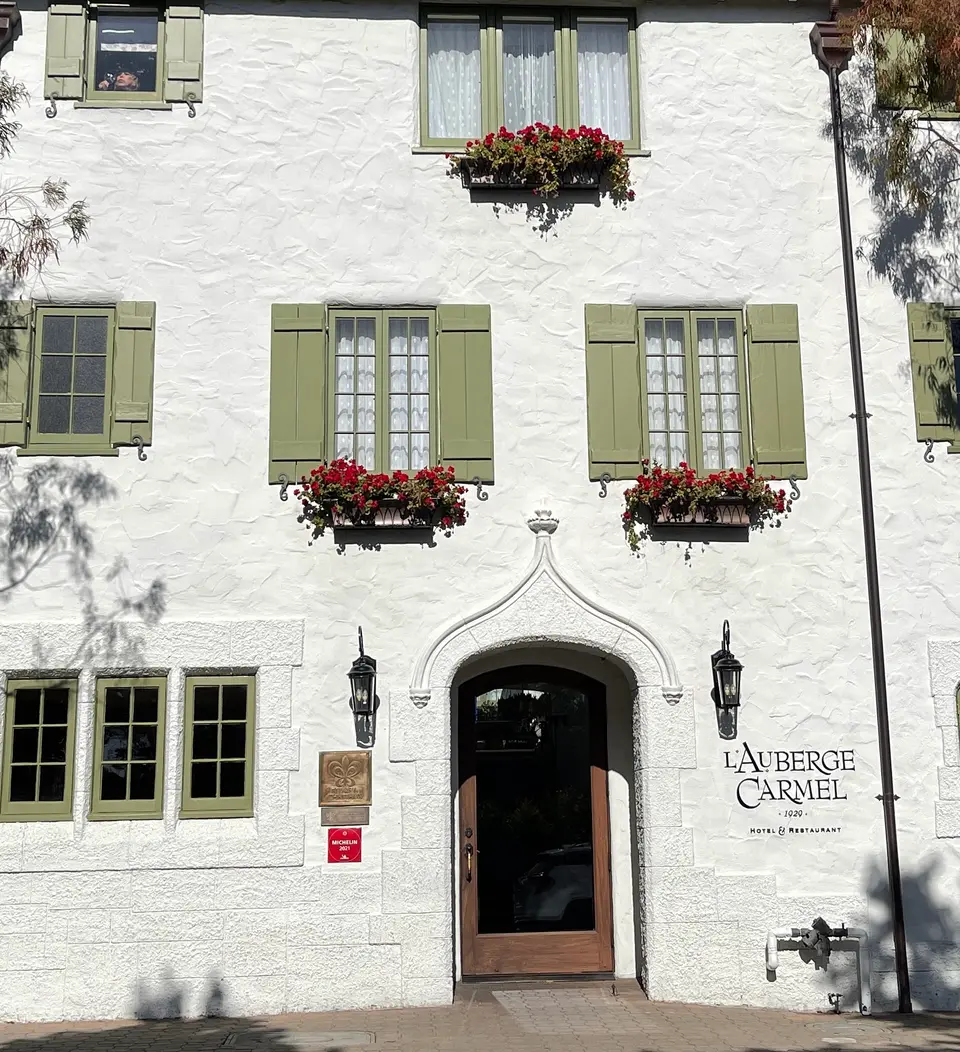 L’Auberge Carmel — 1