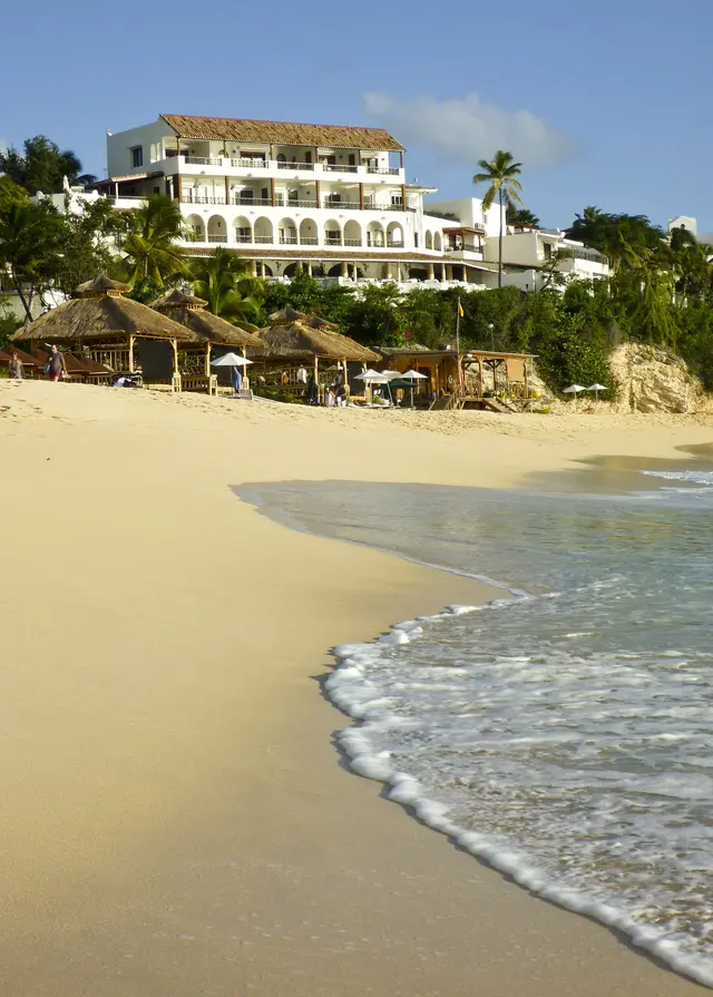 Exterior de La Samanna, A Belmond Hotel