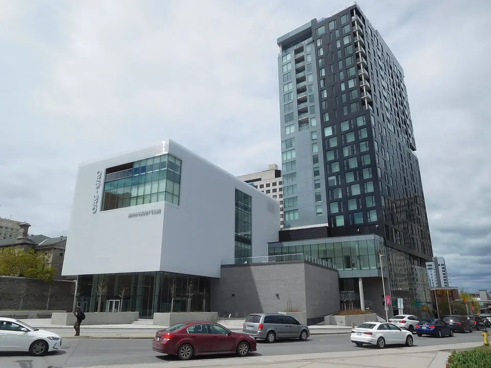 Le Germain Hotel Ottawa — 1