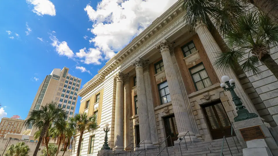 Le Méridien Tampa, The Courthouse — 1