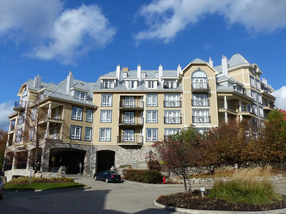 Le Westin Tremblant — 1