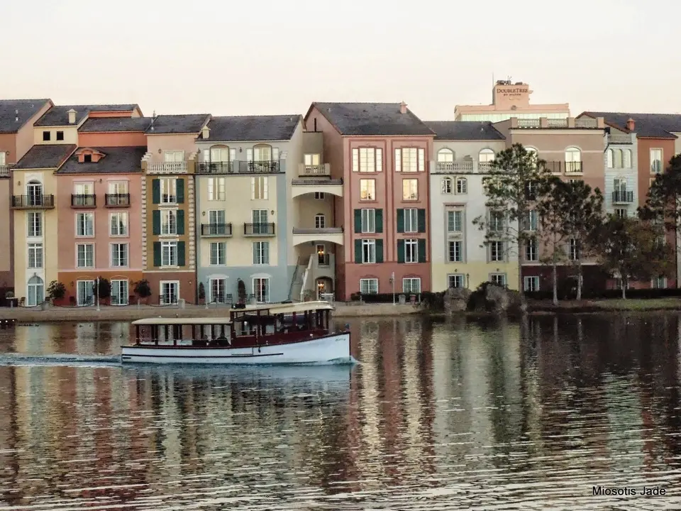 Loews Portofino Bay Hotel at Universal Orlando — 1