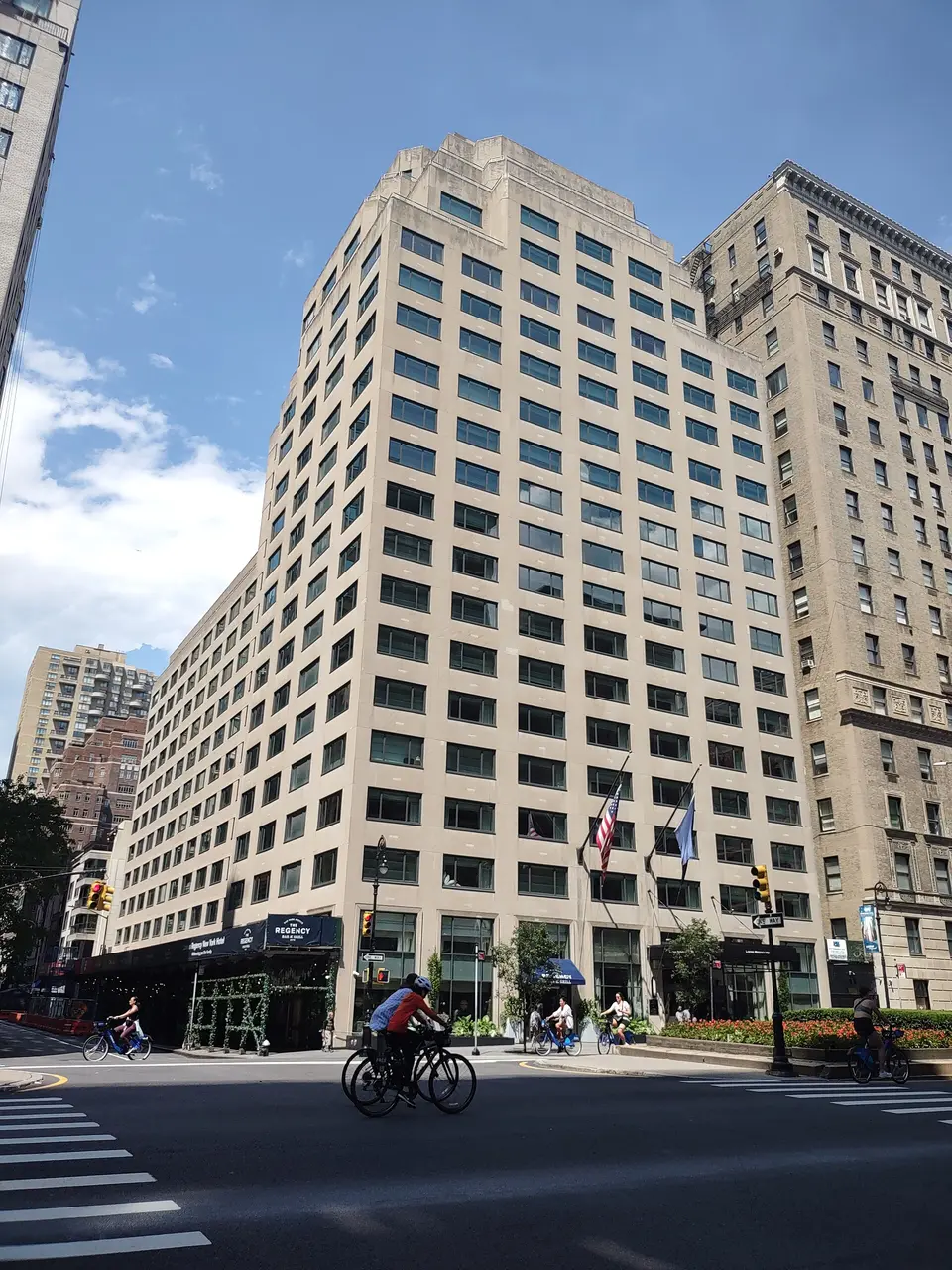 Loews Regency New York — 1