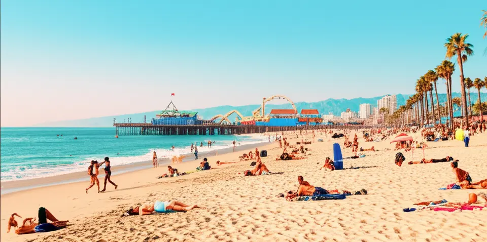 Malibu Beach Inn — 1
