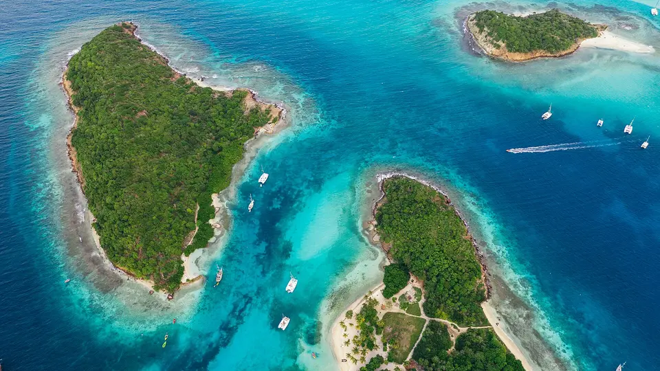 Mandarin Oriental, Canouan — 1