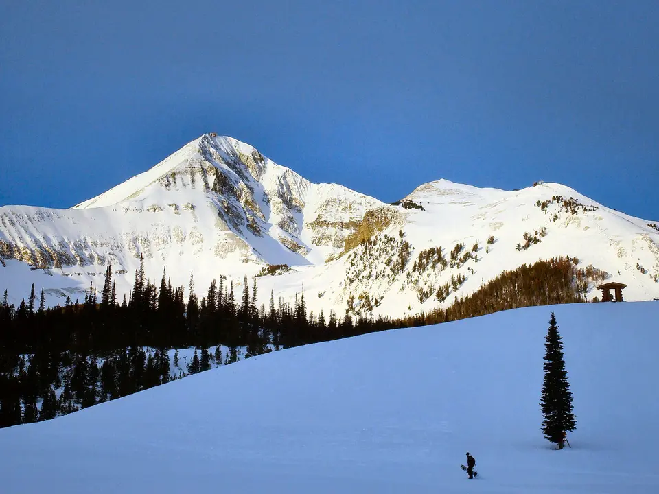 Montage Big Sky — 1