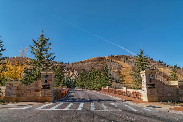 Esterno di Montage Deer Valley