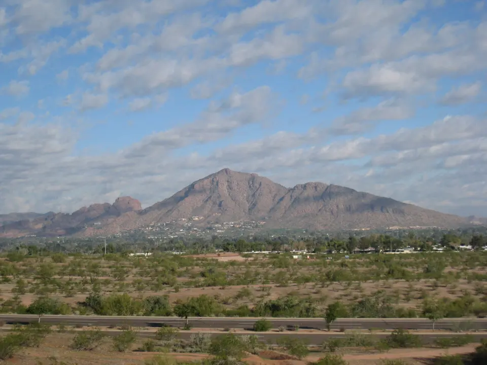 Mountain Shadows Resort Scottsdale — 1