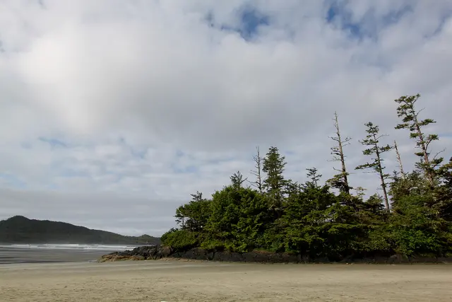Extérieur de Pacific Sands Beach Resort