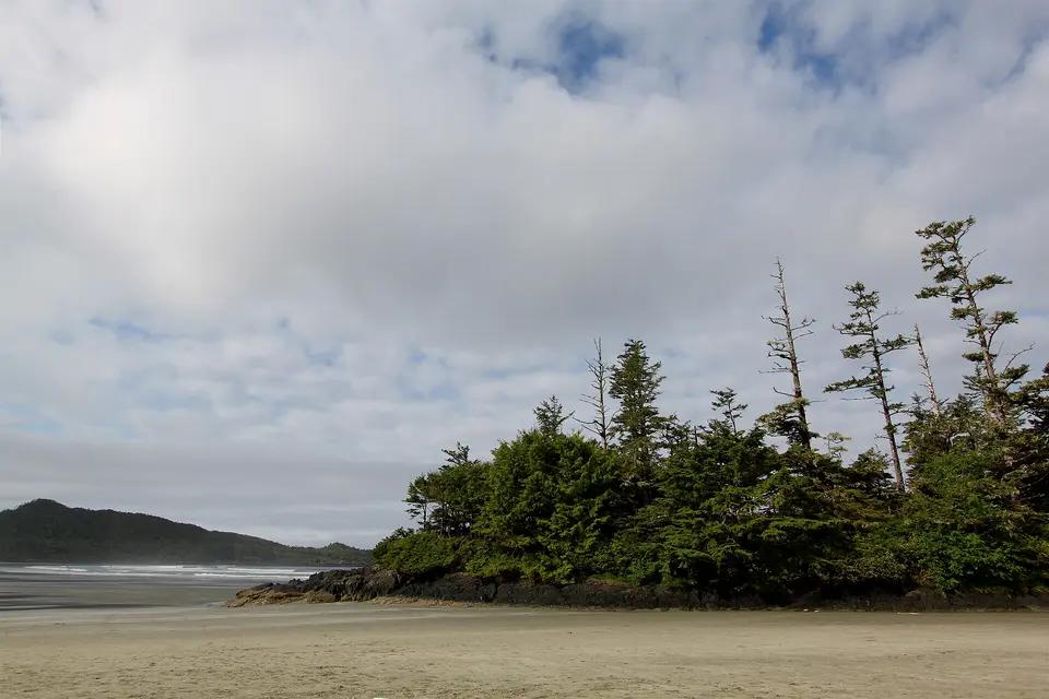 Pacific Sands Beach Resort — 1