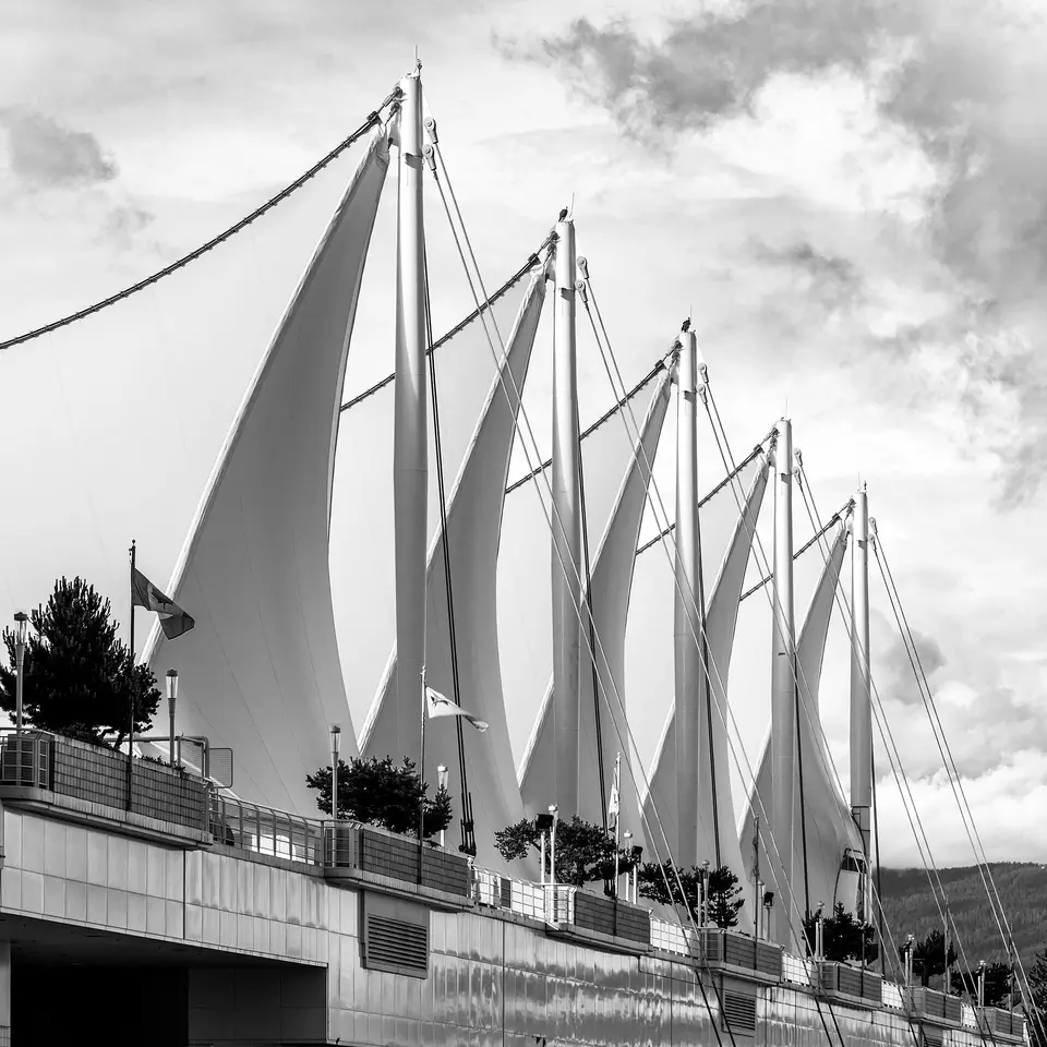 Pan Pacific Vancouver — 1