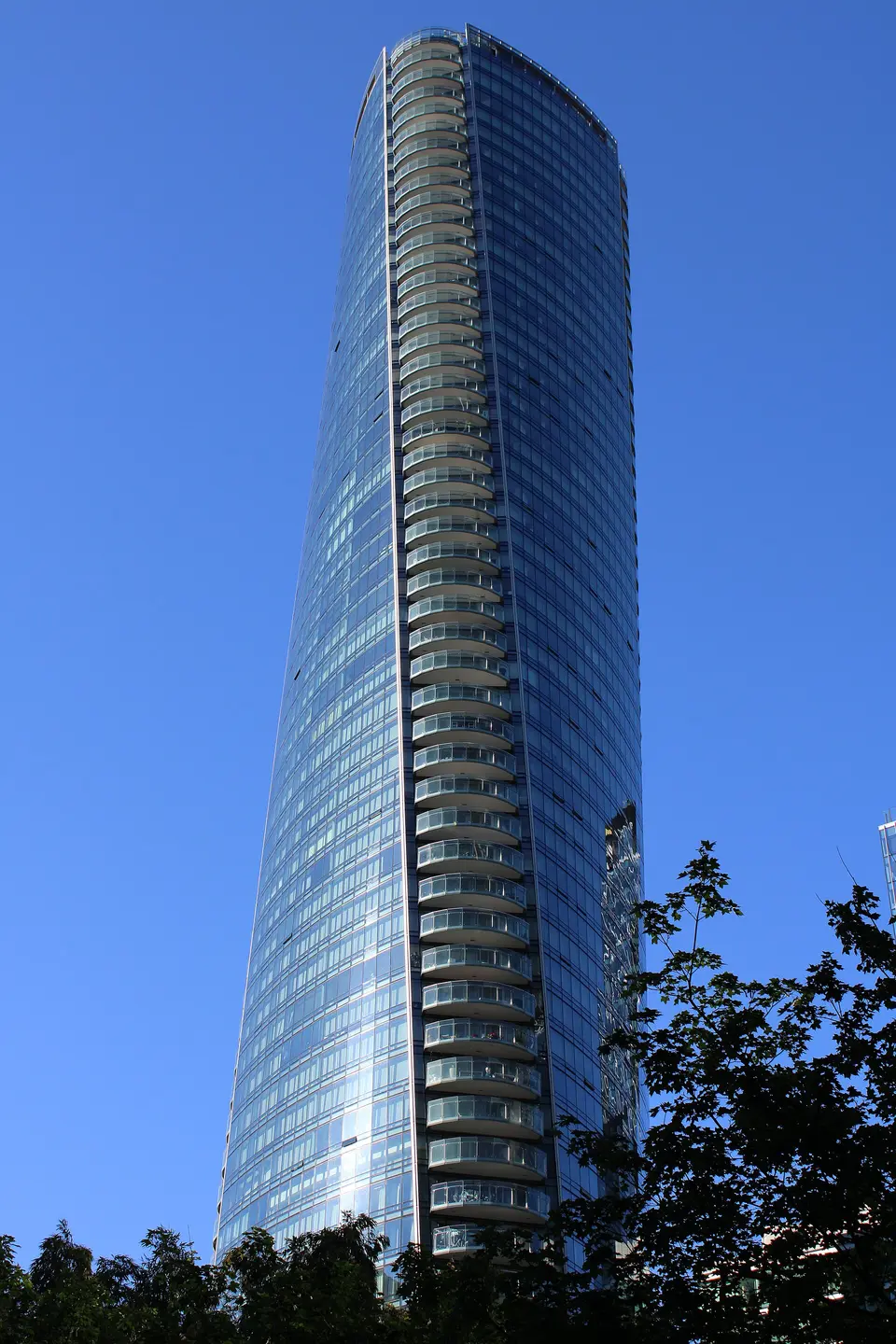 Paradox Vancouver — 1
