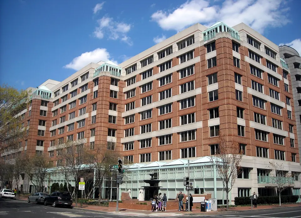 Park Hyatt Washington D.C. — 1