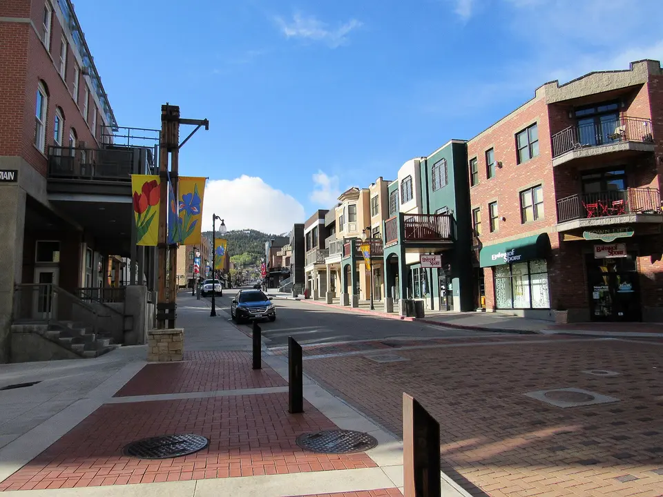 Pendry Park City — 1