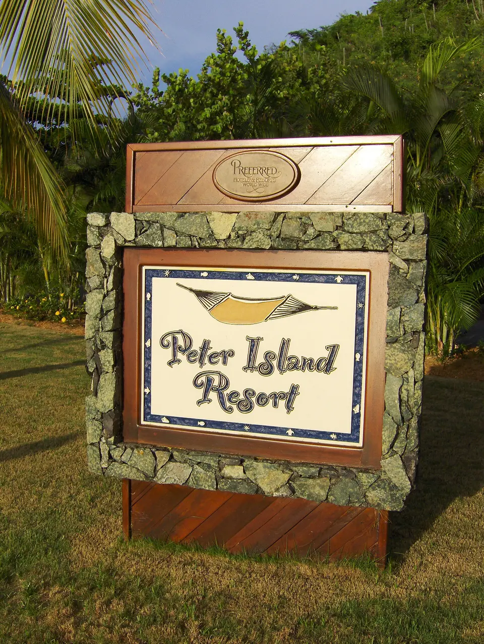 Peter Island Resort — 1