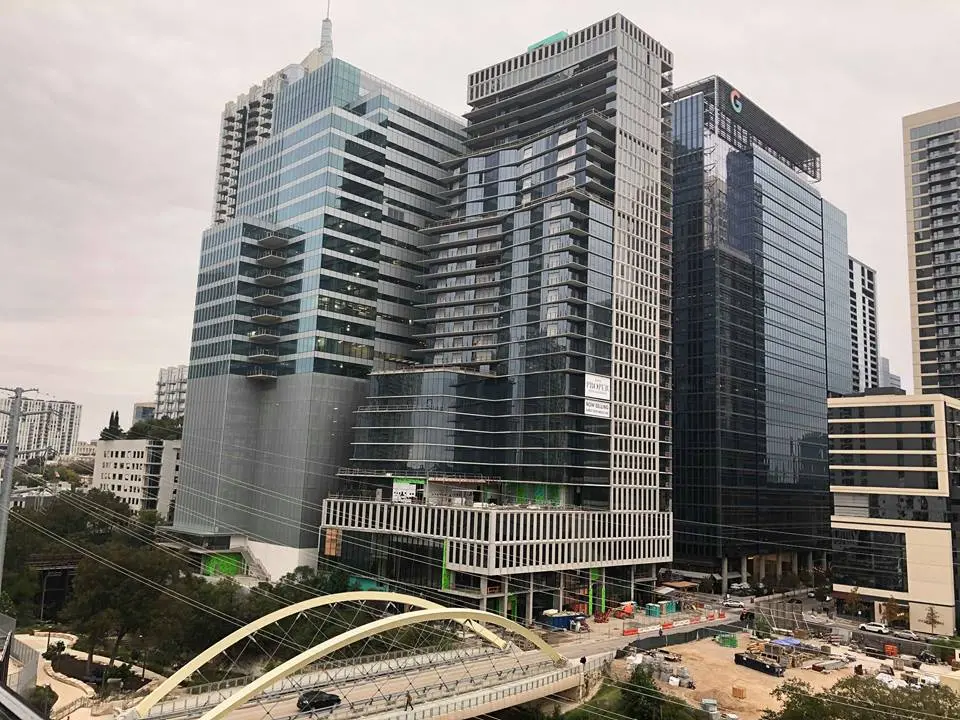 Austin Proper Hotel — 1