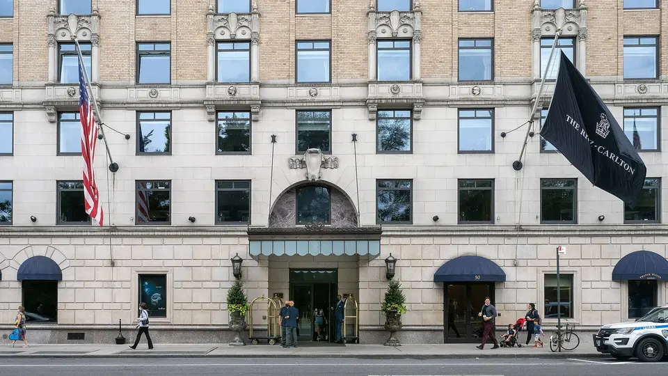 The Ritz-Carlton Nova York, Central Park — 1
