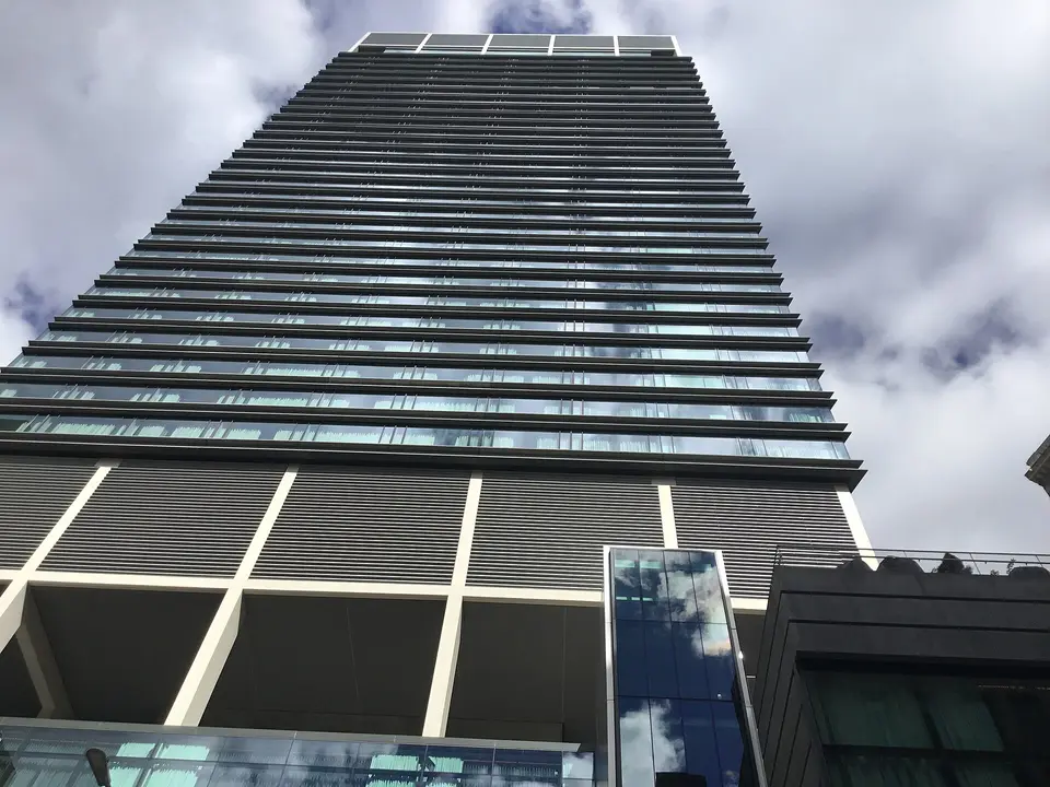 The Ritz-Carlton New York, NoMad — 1