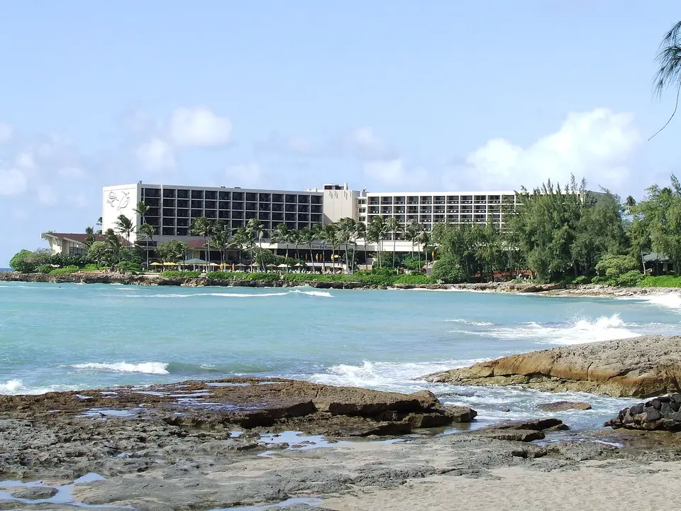 The Ritz-Carlton O’ahu, Turtle Bay — 1
