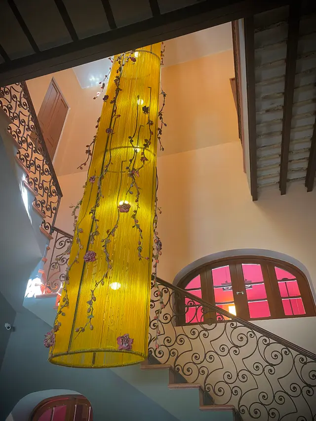 Exterior de Rosas & Xocolate Boutique Hotel + Spa