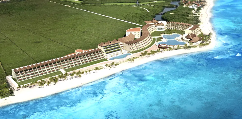 Royal Hideaway Playacar — 1