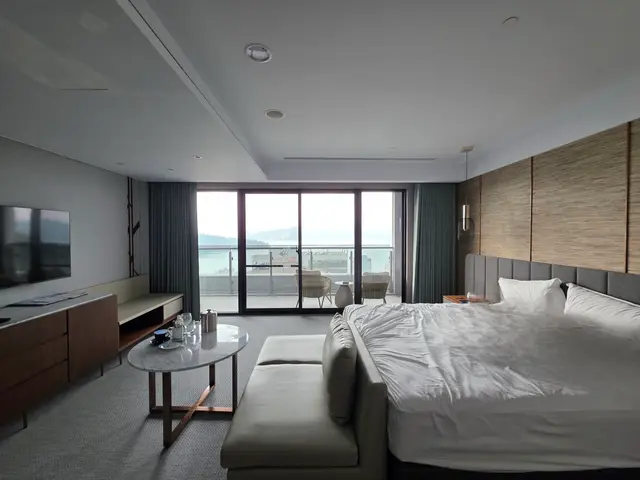 Sailrock South Caicos interior